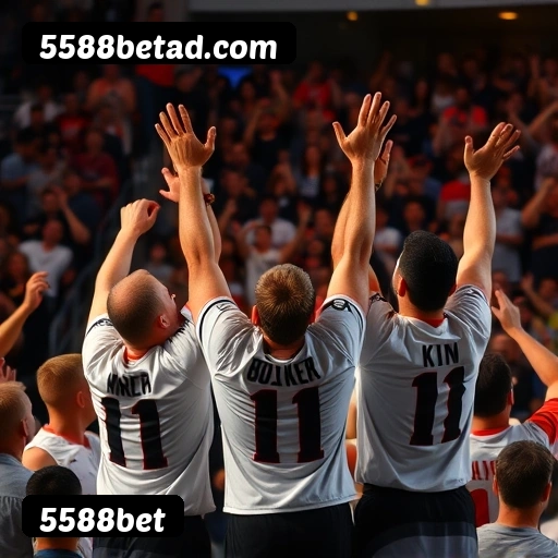 Níveis do programa VIP da 5588bet